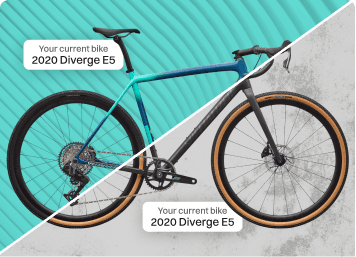 Trade in your bike